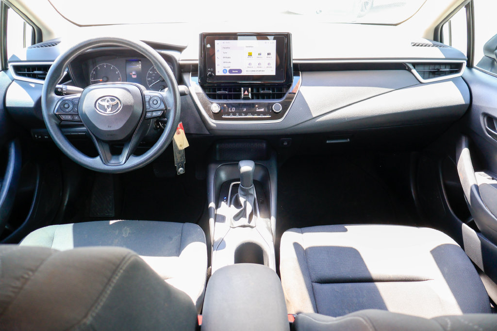 Used 2025 Toyota Corolla LE FWD image 8