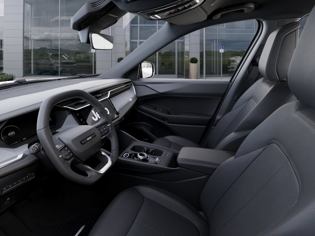 New 2026 Jeep Cherokee Limited AWD/4WD image 23