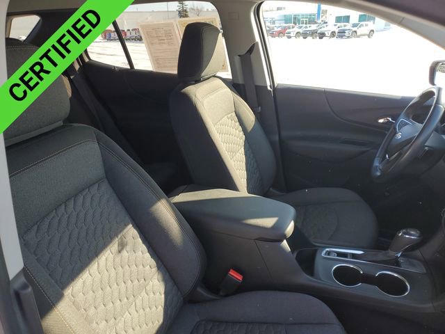 Used 2020 Chevrolet Equinox LT w/ Driver Convenience Package image 27