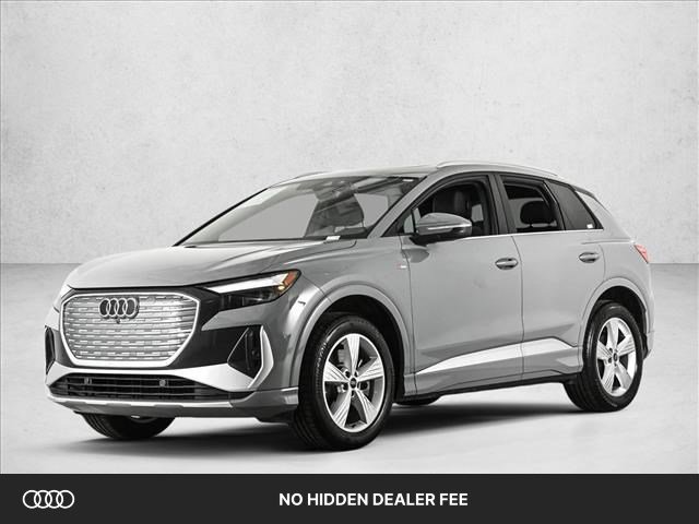 Certified 2023 Audi Q4 e-tron Premium w/ Convenience Package
