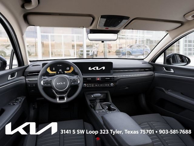 New 2026 Kia K5 LXS FWD image 14
