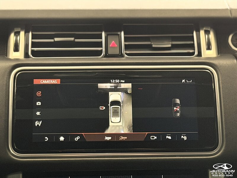 Used 2020 Land Rover Range Rover Long Wheelbase HSE AWD/4WD image 29