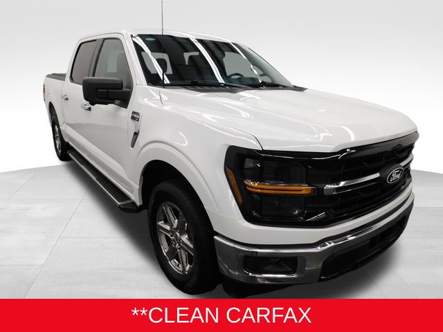 Used 2024 Ford F150 XLT w/ Mobile Office Package image 2