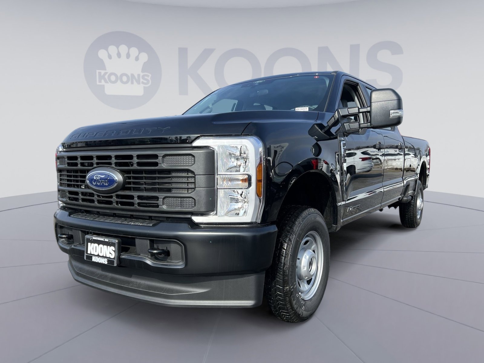 New 2026 Ford F350 XL image 1