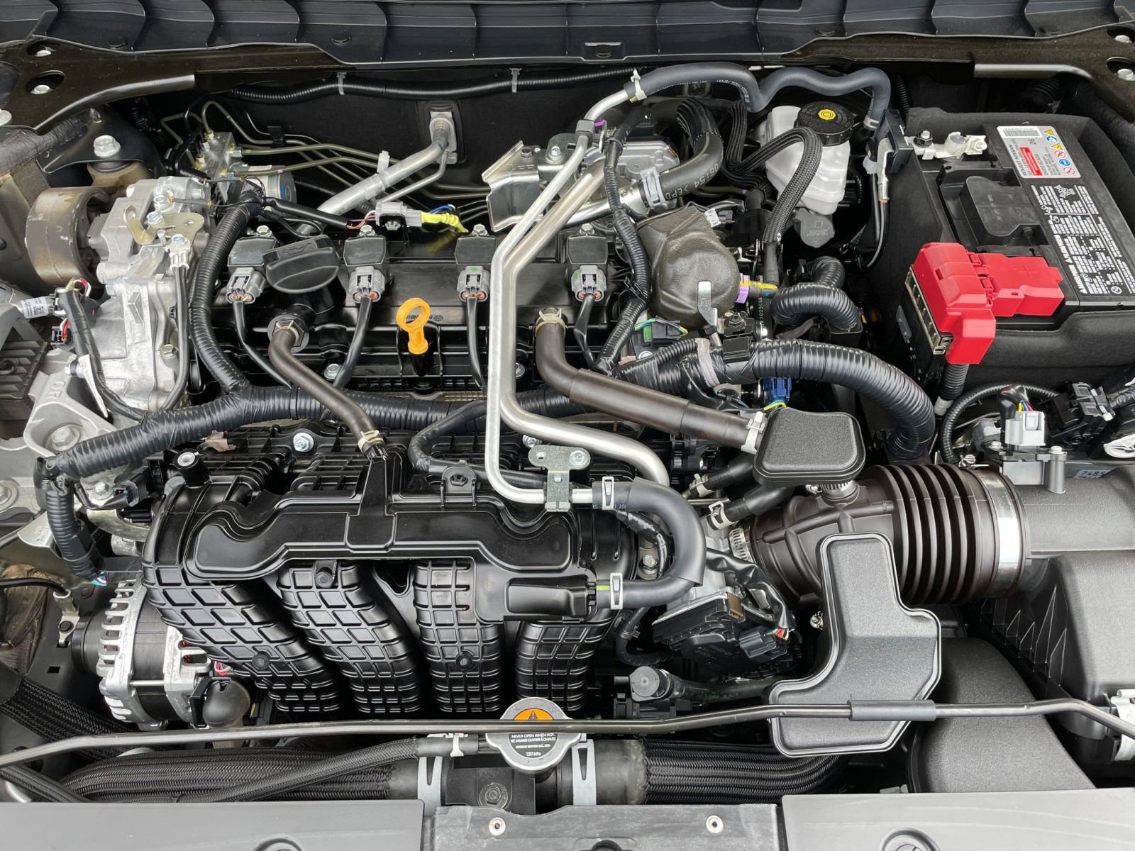 Used 2025 Nissan Altima 2.5 SV image 33