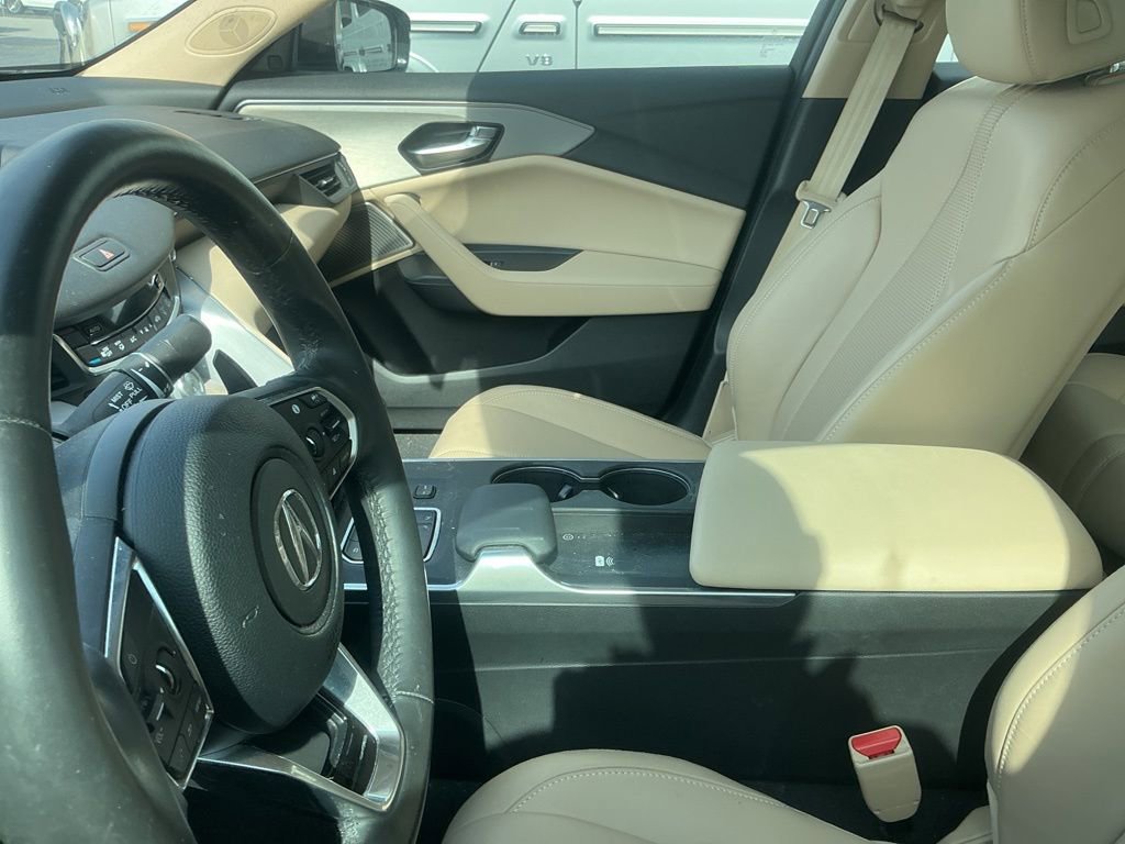 Certified 2024 Acura TLX w/ Technology Package image 7