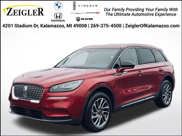 Used 2021 Lincoln Corsair AWD w/ Equipment Group 101A image 1