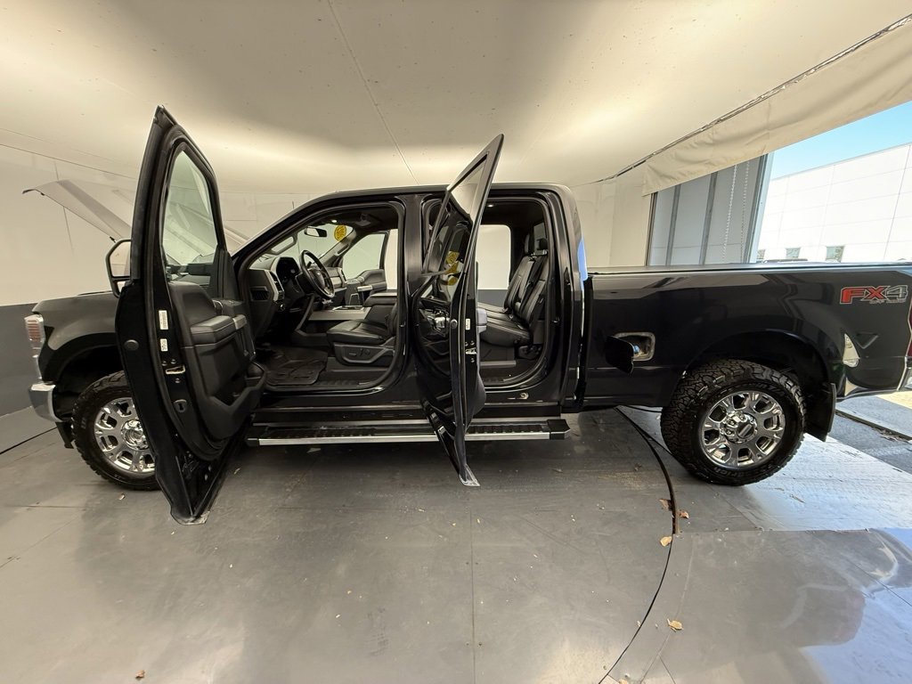 Used 2021 Ford F250 Lariat w/ Lariat Ultimate Package image 12