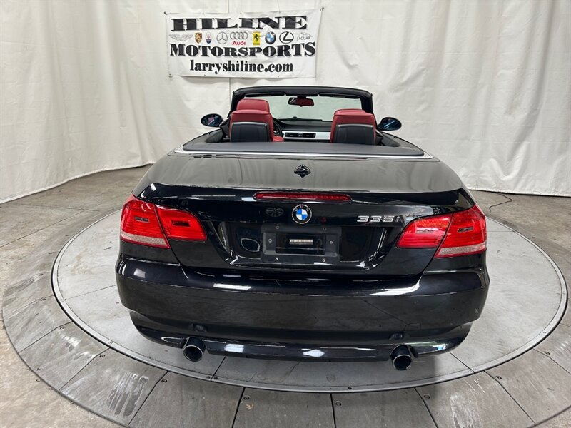 Used 2007 BMW 335i Convertible RWD image 5