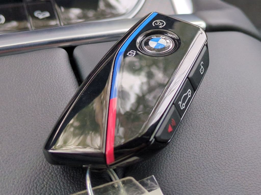New 2026 BMW XM Label Red AWD/4WD image 28