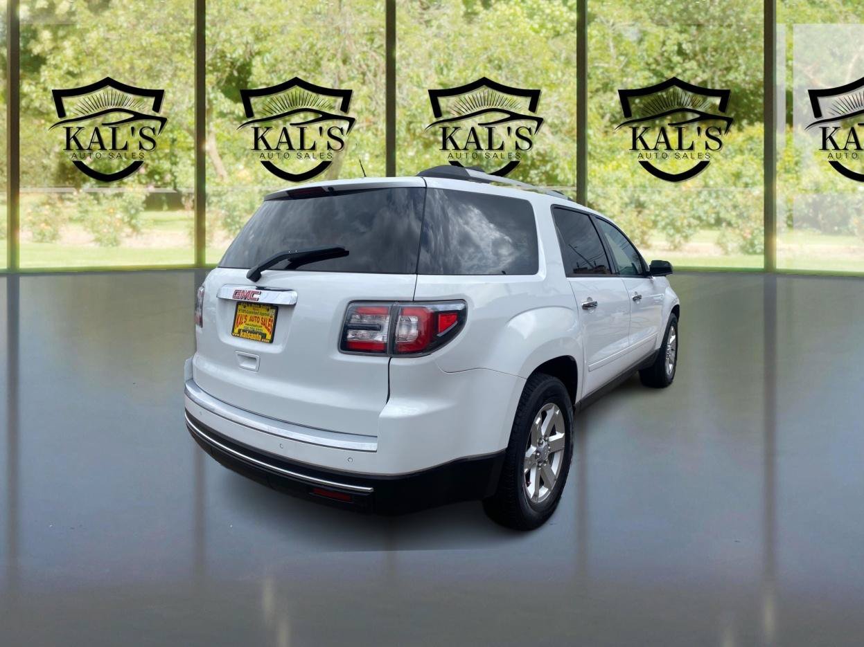 Used 2016 GMC Acadia SLE AWD/4WD image 5