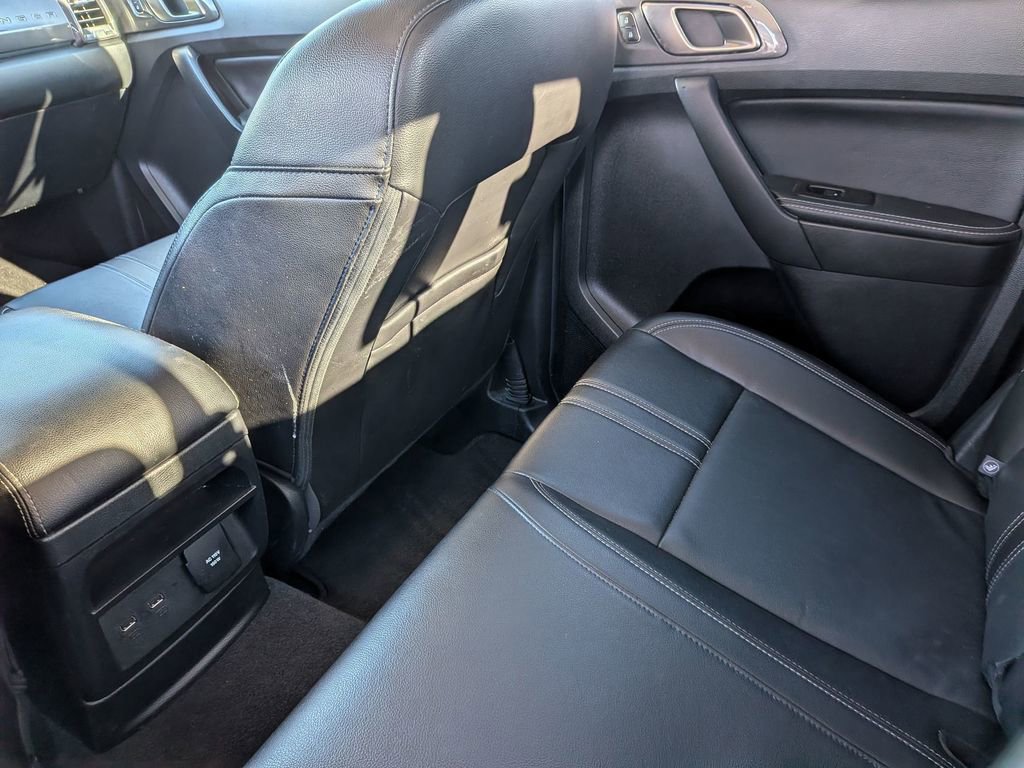 Used 2022 Ford Ranger Lariat w/ Equipment Group 501A High image 29