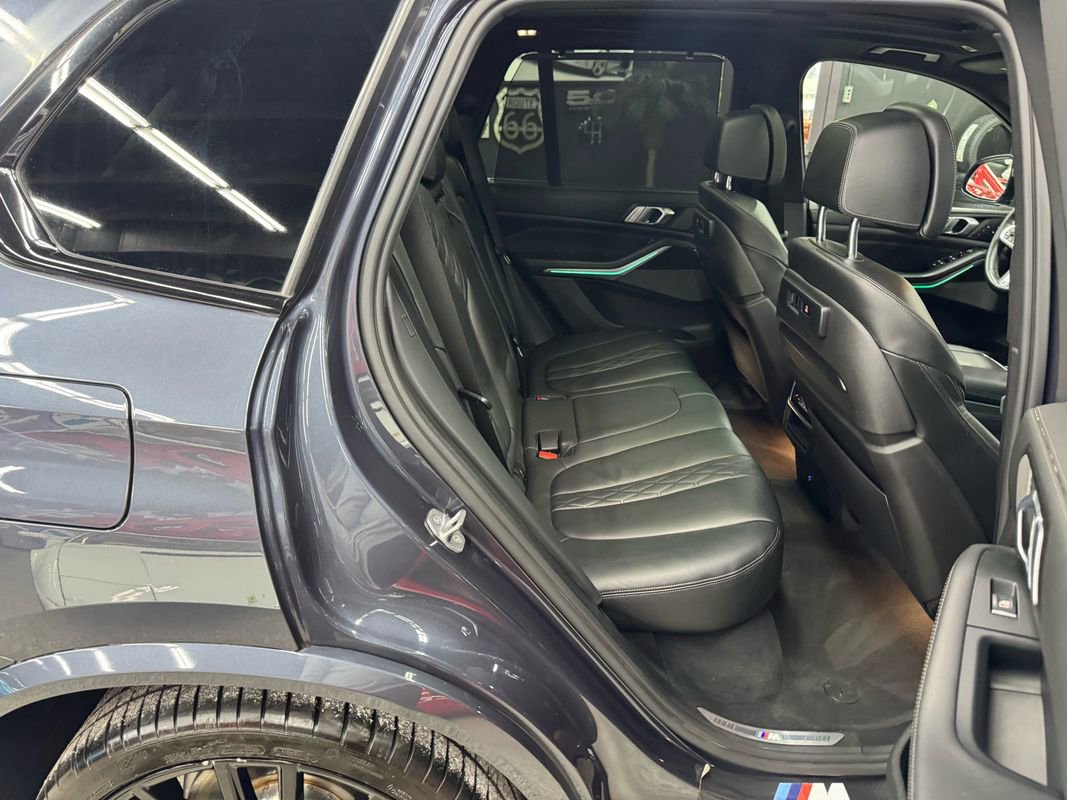 Used 2020 BMW X5 M50i w/ Executive Package AWD/4WD image 17