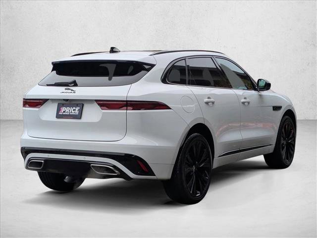 Used 2024 Jaguar F-PACE R-Dynamic S image 5