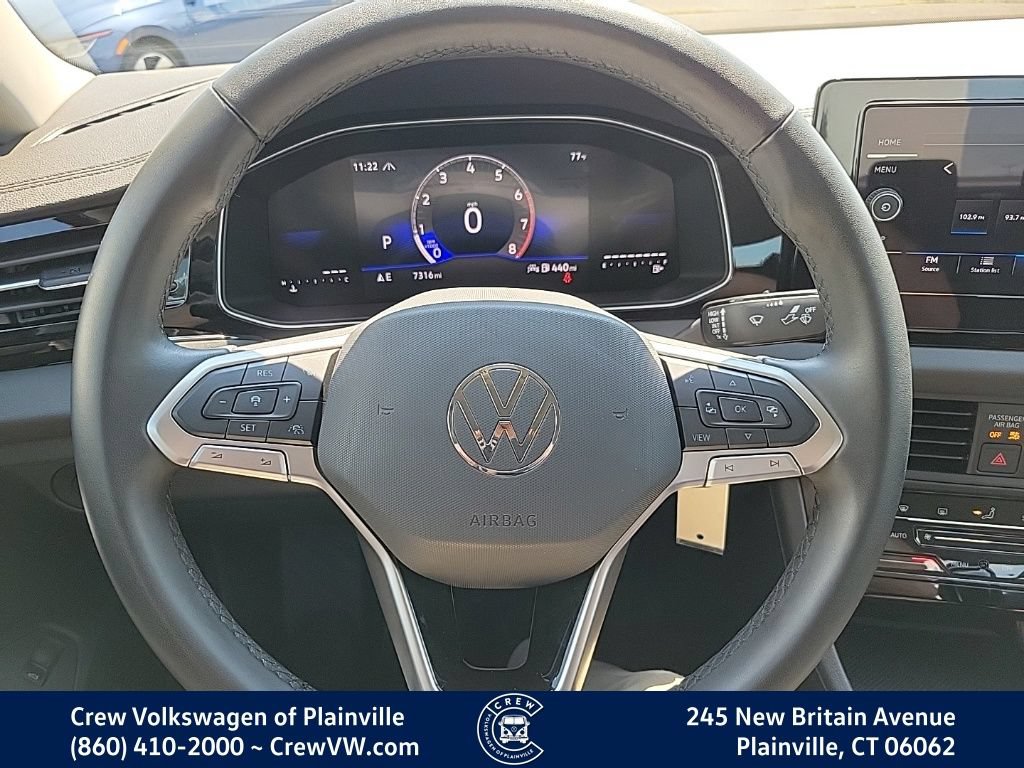 Used 2026 Volkswagen Jetta S FWD image 5