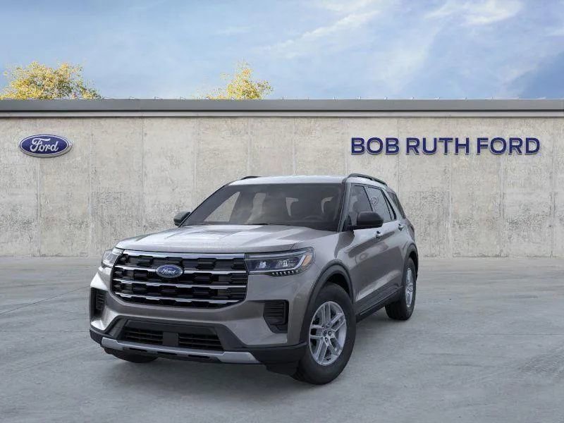 New 2026 Ford Explorer Active image 3