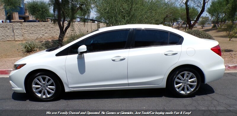 Used 2012 Honda Civic EX image 7