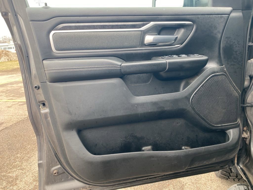 Used 2023 RAM 1500 Big Horn image 18