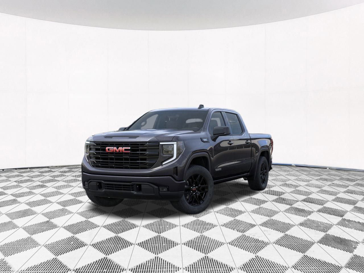 New 2026 GMC Sierra 1500 Elevation AWD/4WD image 2