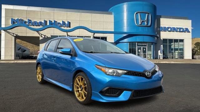Used 2016 Scion iM