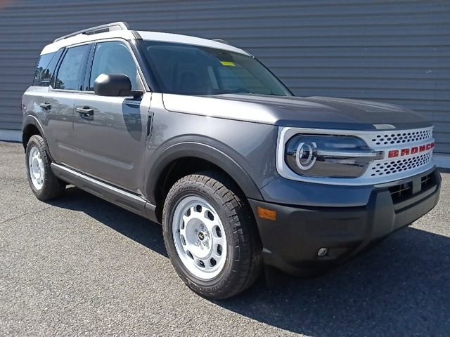 New 2026 Ford Bronco Sport Heritage w/ Convenience Package AWD/4WD video 1