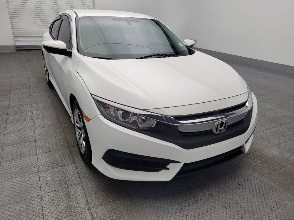 Used 2017 Honda Civic LX image 14