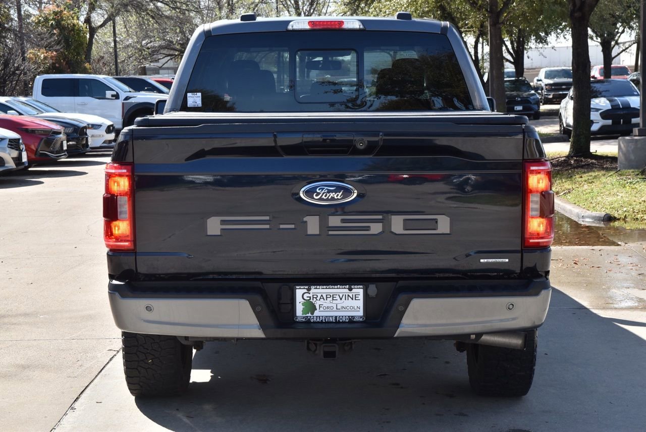 Used 2023 Ford F150 XLT w/ Equipment Group 302A High image 9