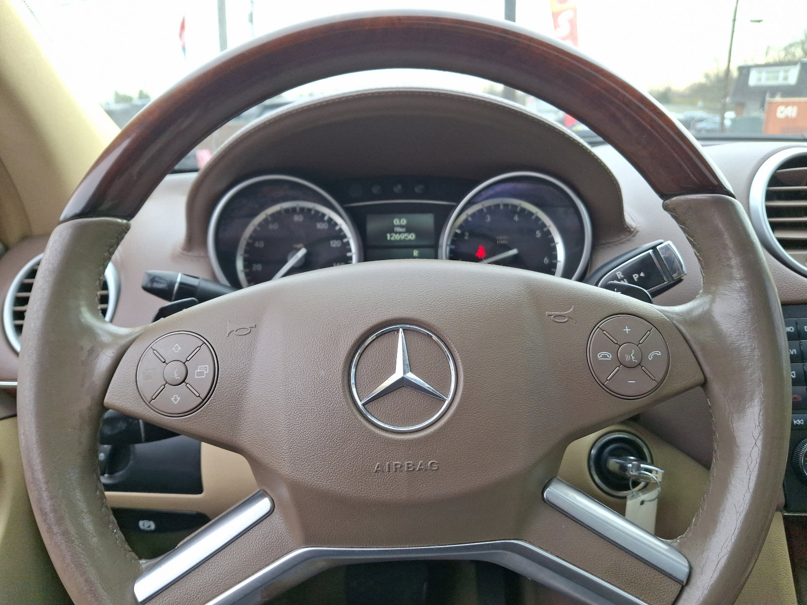 Used 2012 Mercedes-Benz GL 450 4MATIC image 21