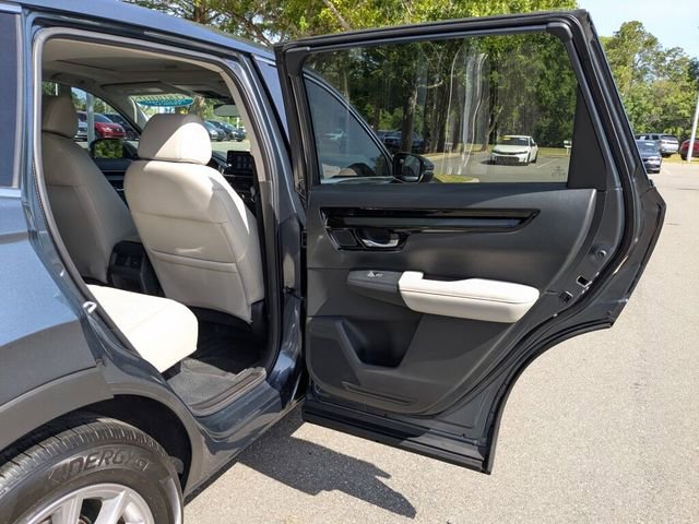 Certified 2024 Honda CR-V EX-L image 39