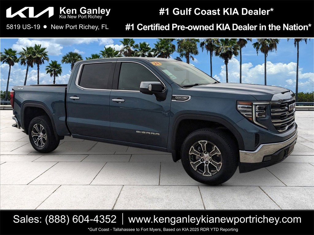 Used 2024 GMC Sierra 1500 SLT