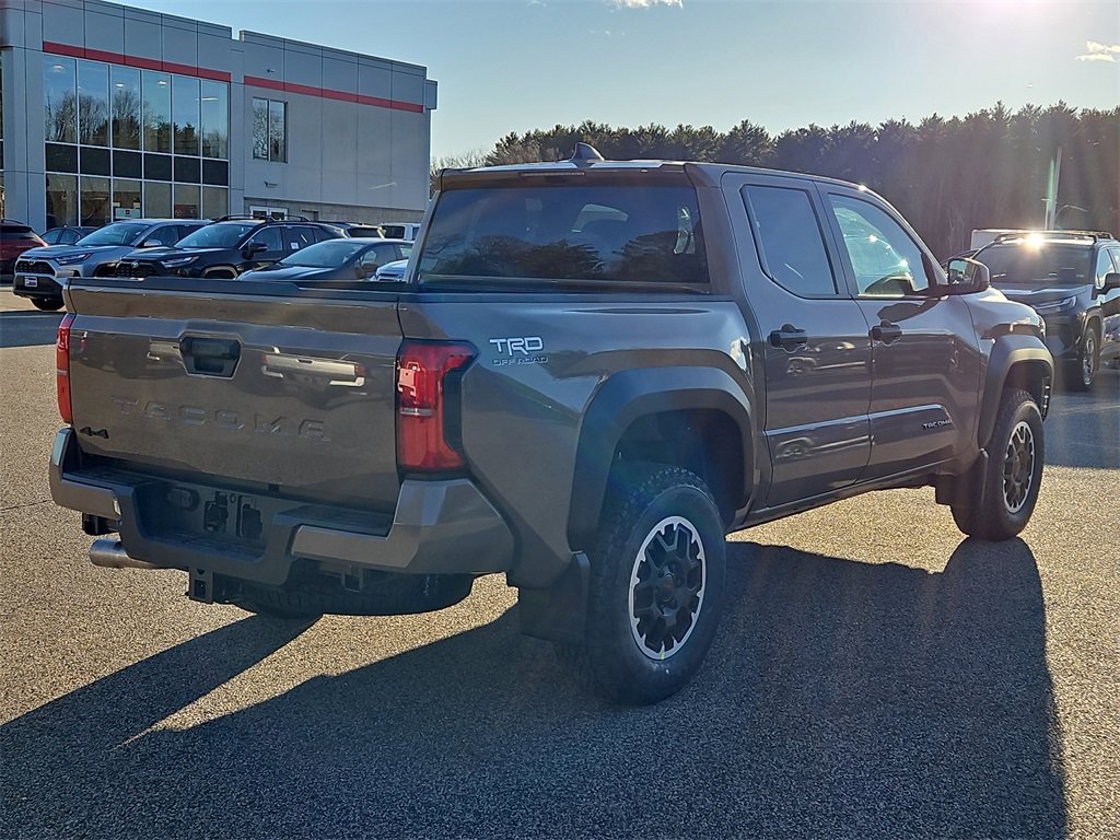 New 2026 Toyota Tacoma 4x4 Double Cab image 2