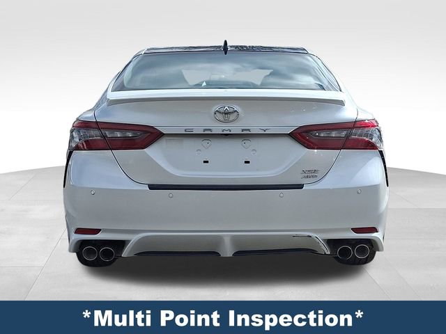 Used 2024 Toyota Camry XSE w/ Navigation Package image 6