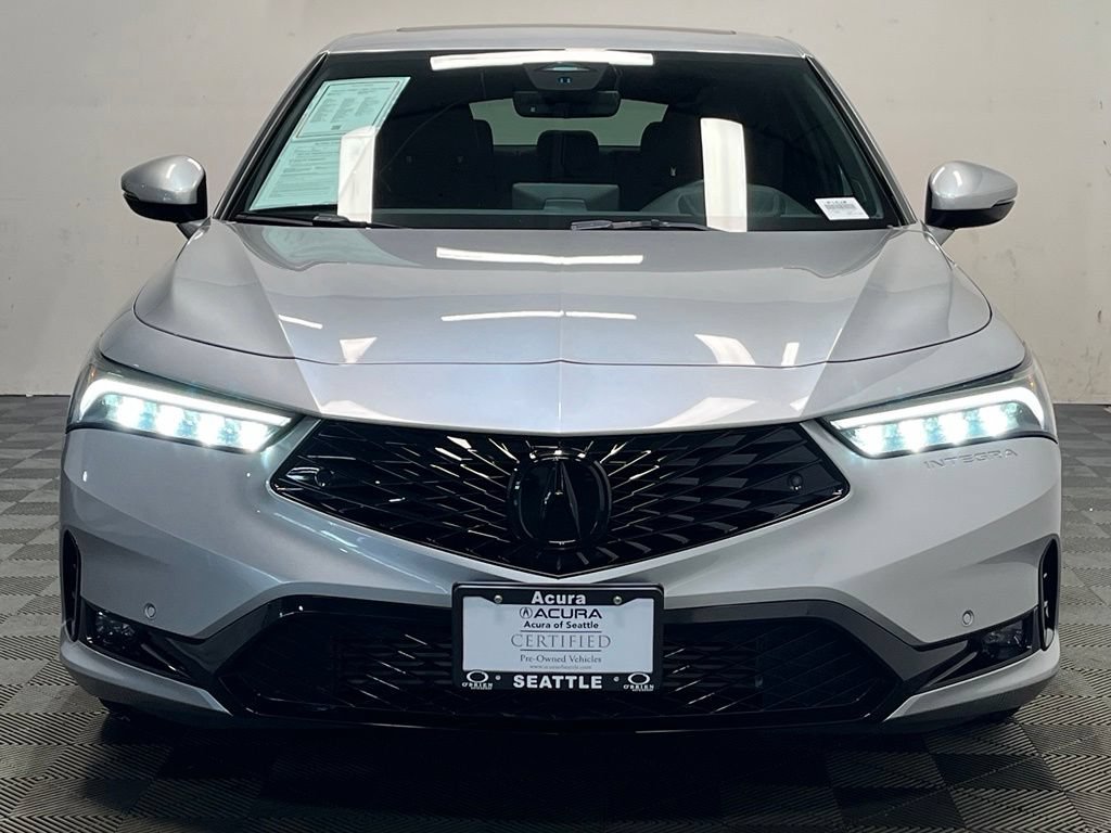 Used 2024 Acura Integra A-Spec FWD image 2