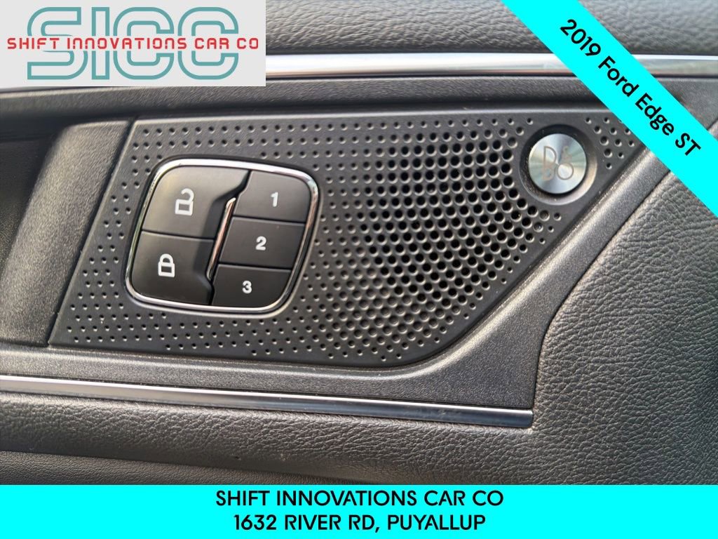 Used 2019 Ford Edge ST w/ Equipment Group 401A image 22