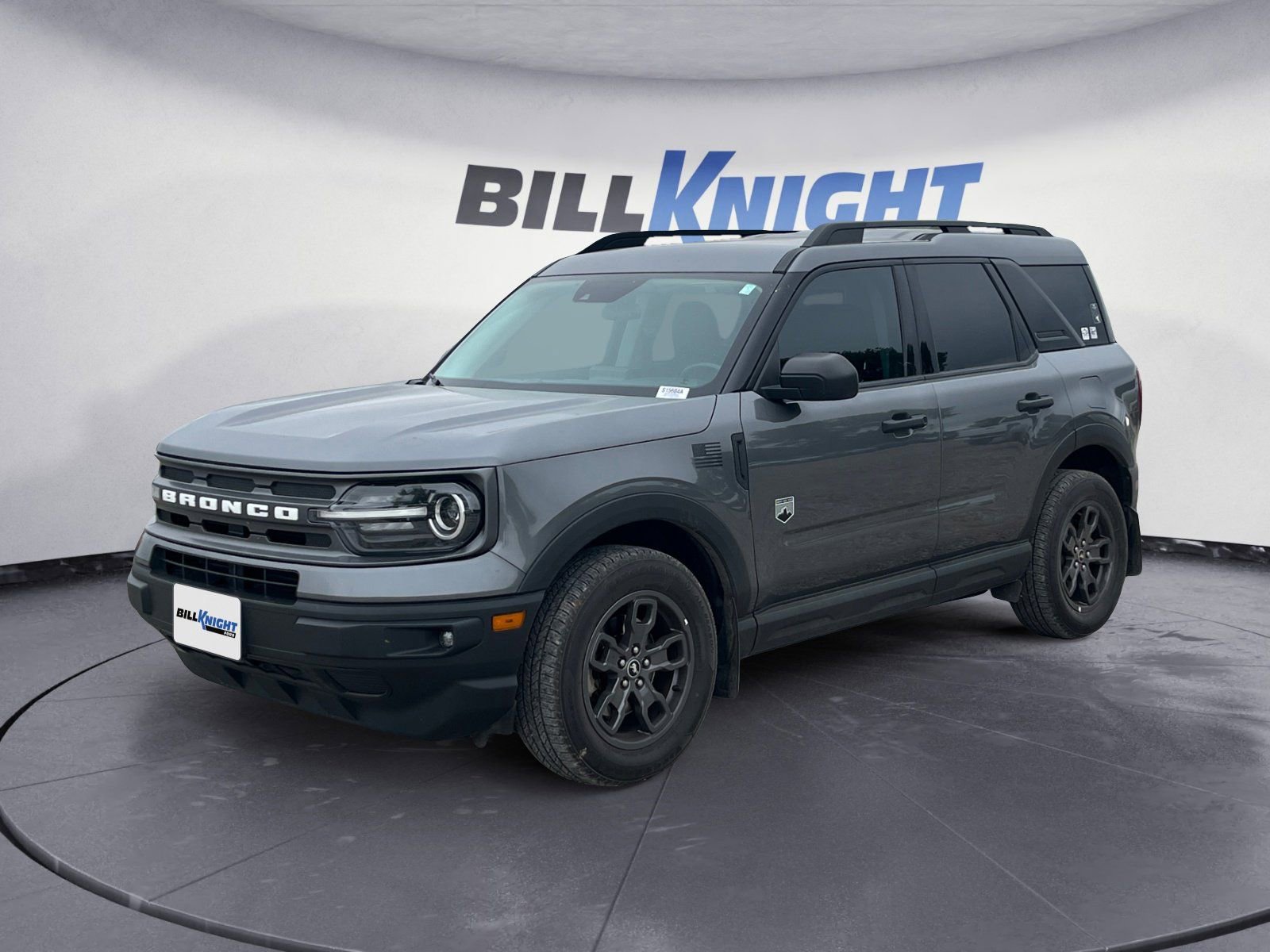 Used 2021 Ford Bronco Sport Big Bend w/ Big Bend Package (96B) AWD/4WD image 1