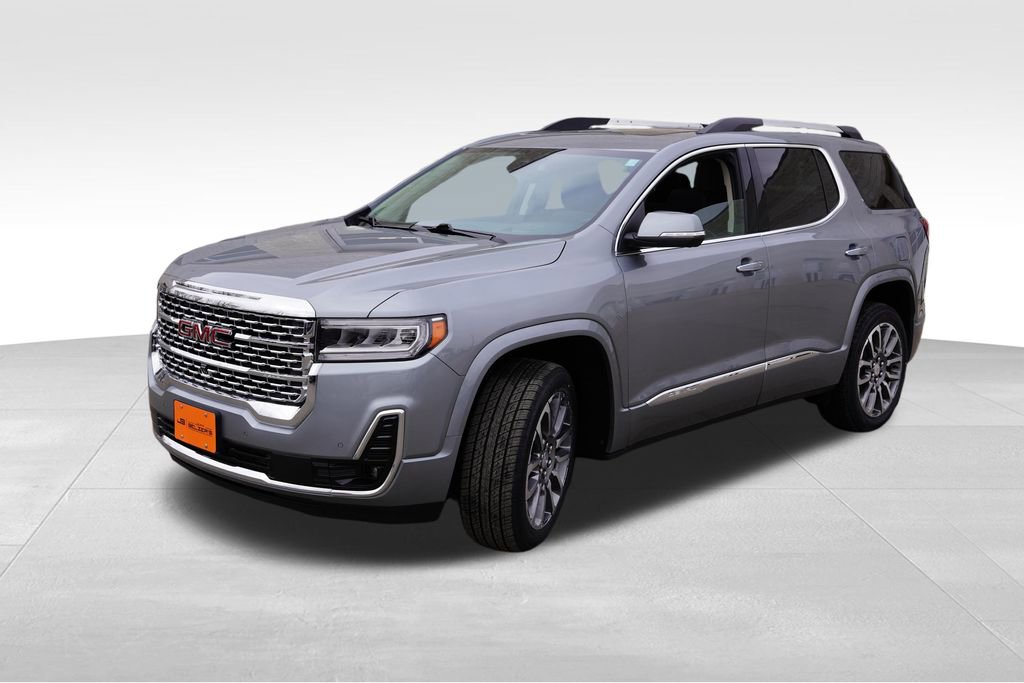 Certified 2023 GMC Acadia Denali w/ Denali Ultimate Package image 11