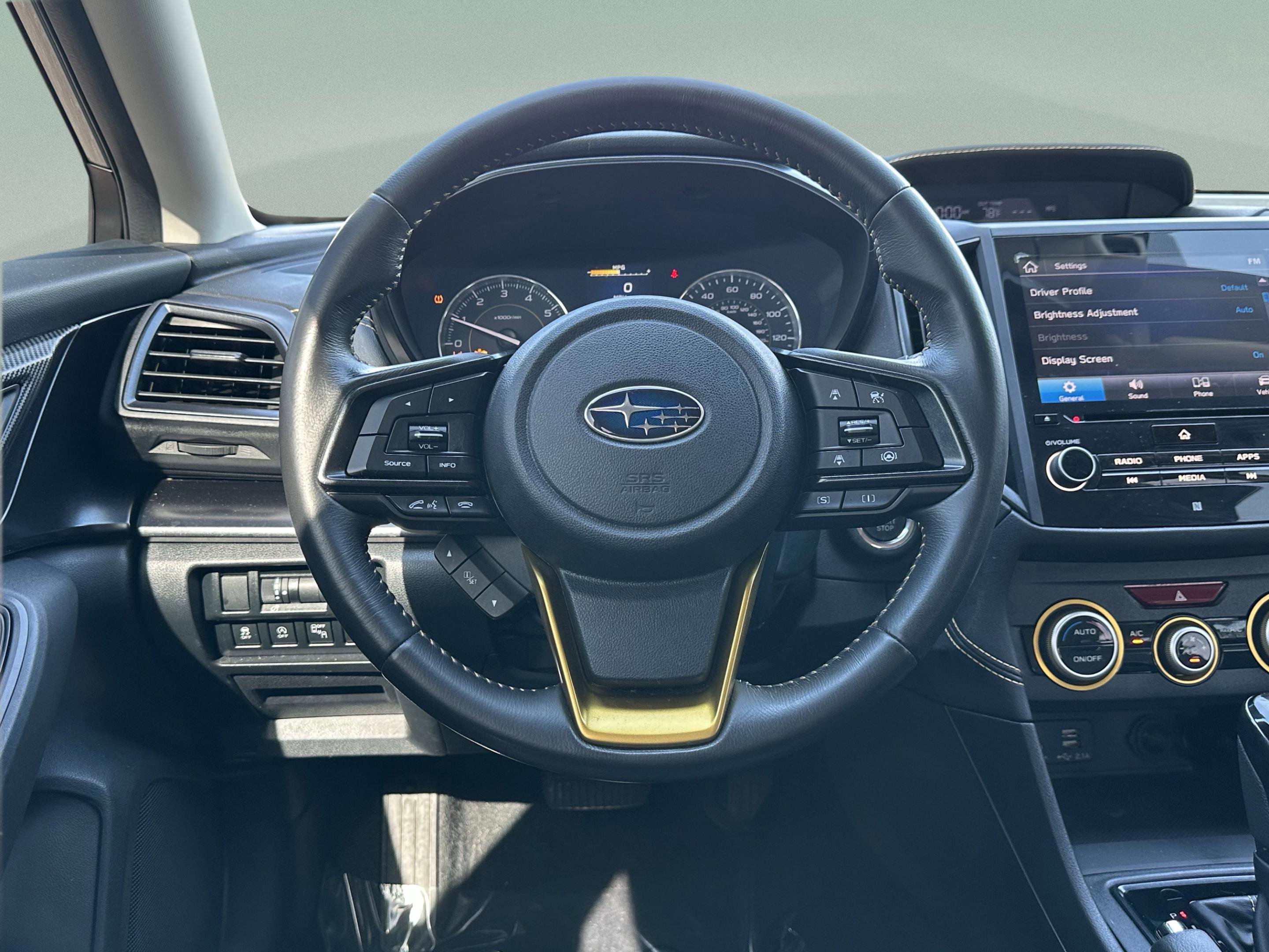 Used 2021 Subaru Crosstrek 2.5i Sport w/ Moonroof Package image 15