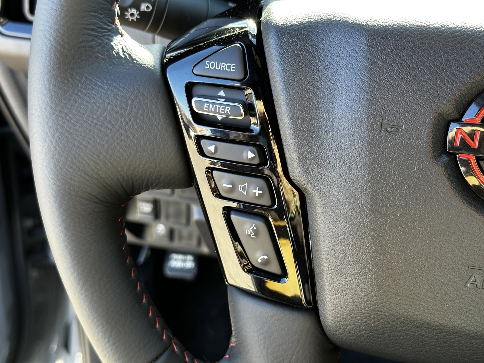 New 2026 Nissan Frontier Pro-X w/ Pro Premium Package image 25