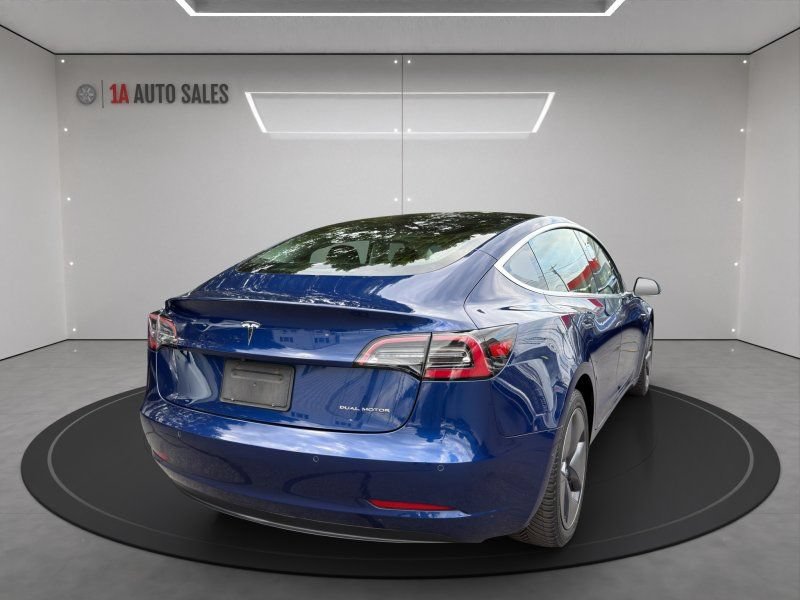 Used 2019 Tesla Model 3 Long Range AWD/4WD image 5