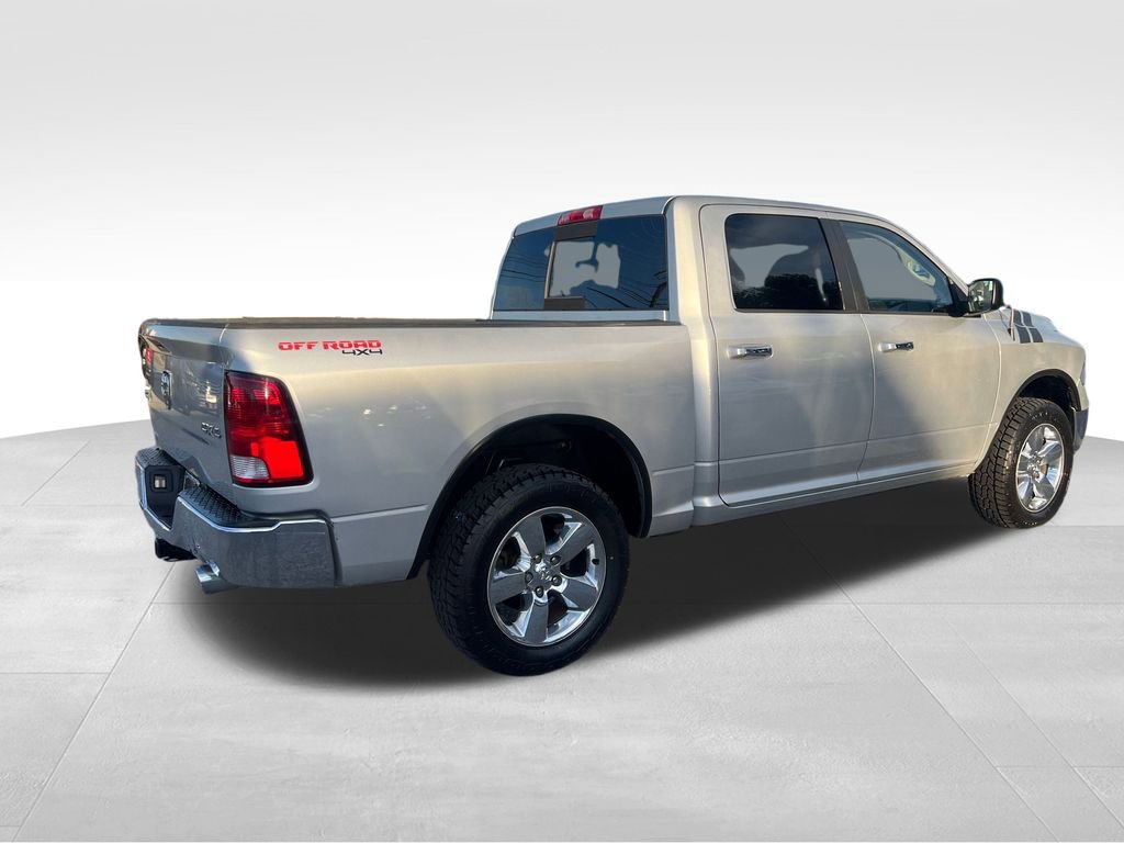 Used 2015 RAM 1500 Big Horn image 6
