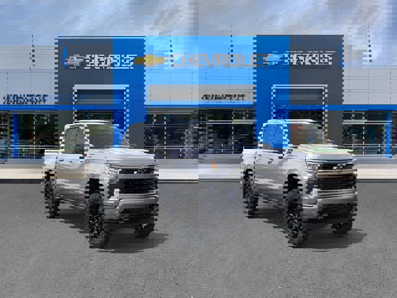 New 2026 Chevrolet Silverado 1500 RST image 25
