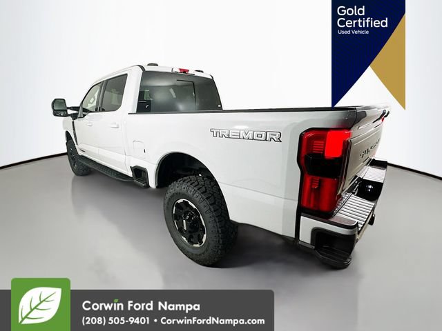 Used 2026 Ford F250 Platinum w/ Tremor Off-Road Package AWD/4WD image 7