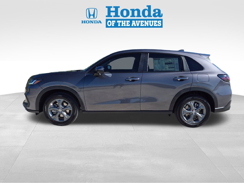 New 2027 Honda HR-V LX image 4