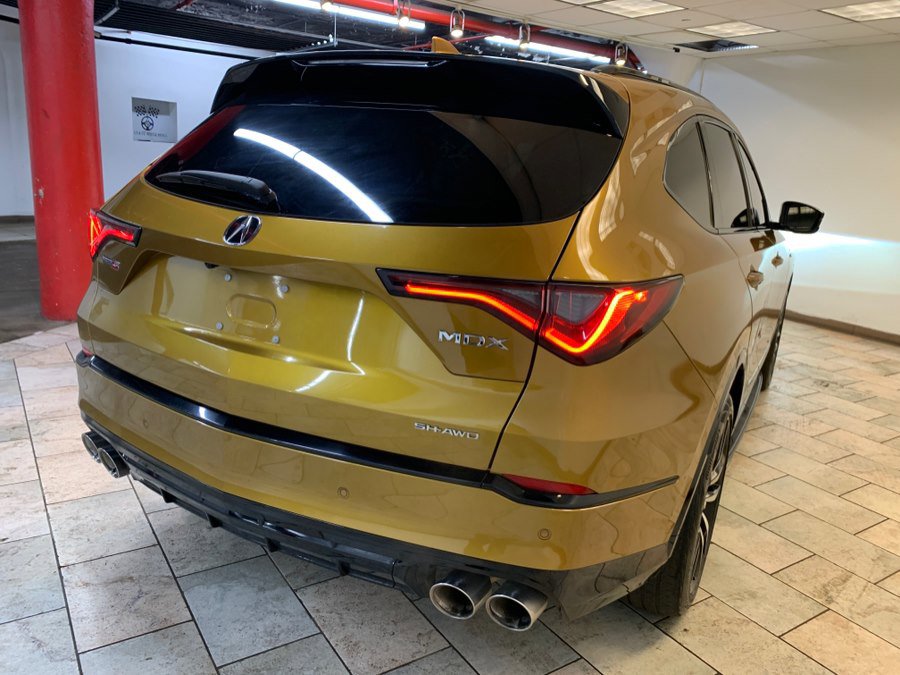 Used 2022 Acura MDX Type S AWD/4WD image 6
