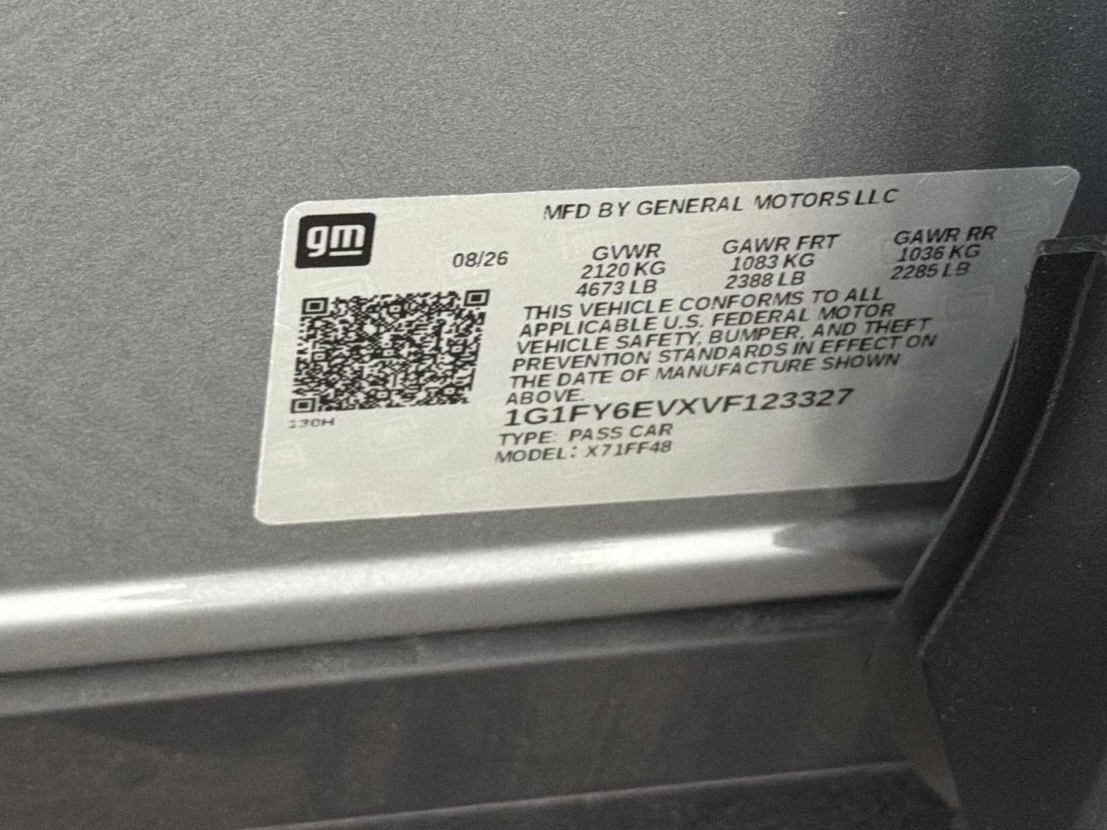 New 2027 Chevrolet Bolt LT w/ Comfort Package FWD image 28
