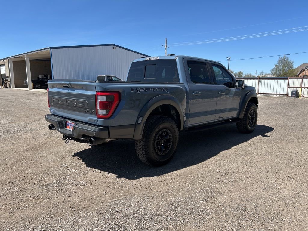 Used 2023 Ford F150 Raptor w/ Raptor 37 Performance Package image 8