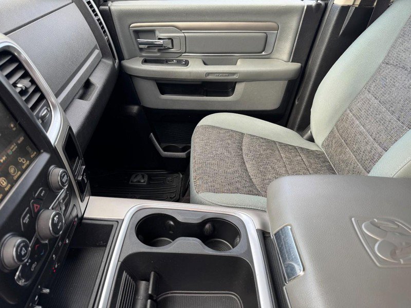 Used 2017 RAM 1500 Outdoorsman AWD/4WD image 13