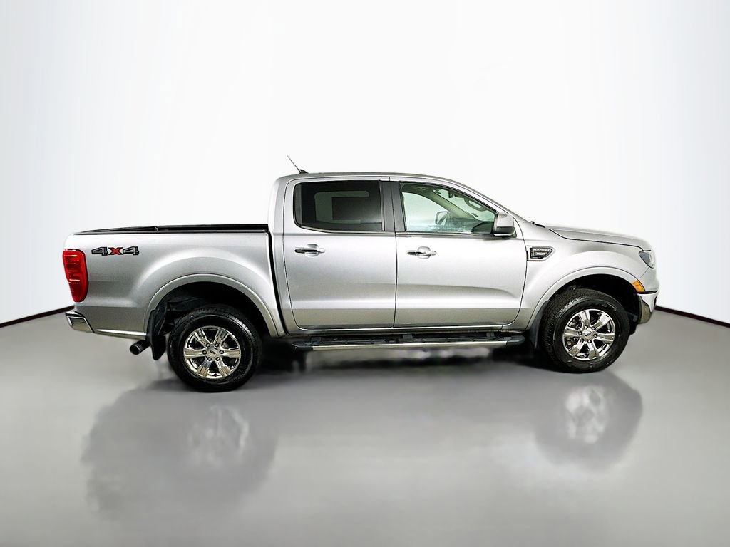 Used 2021 Ford Ranger XLT w/ Equipment Group 301A Mid AWD/4WD image 7