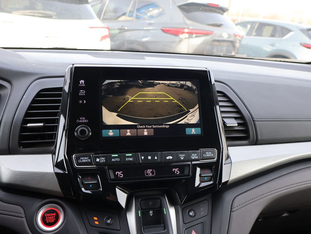 Certified 2018 Honda Odyssey EX-L image 21