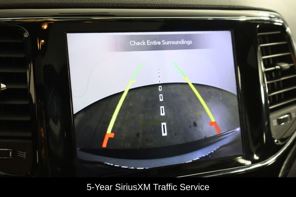 Used 2020 Jeep Grand Cherokee Altitude image 39